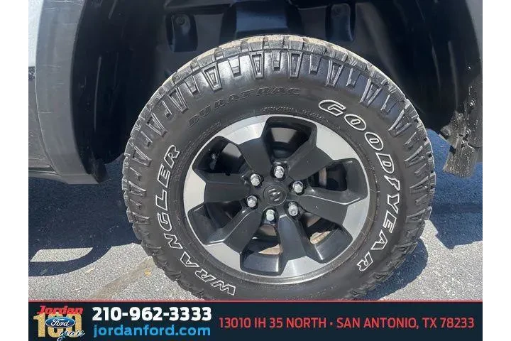 $36288 : Ram 1500 2021 4x4 Rebel 4dr image 5