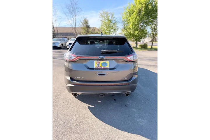 $14500 : 2018 Edge SEL image 10