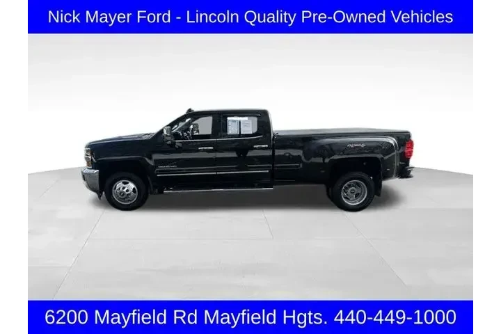 $38970 : Chevrolet Silverado 3500HD 2 image 4