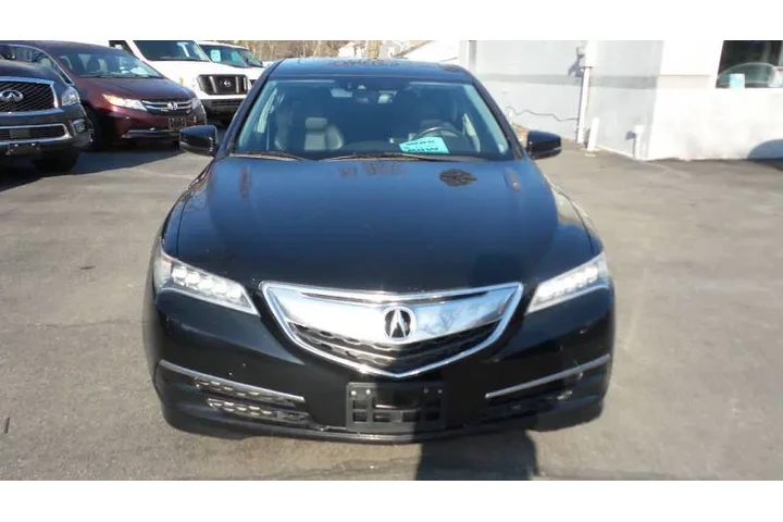 $15900 : 2015 TLX w/Tech image 6