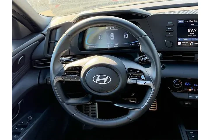 $19775 : Hyundai ELANTRA 2025 SEL Spo image 9