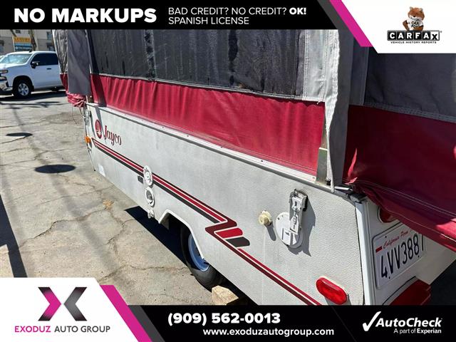 $3495 : 1997 Eagle 8 Trailer image 5