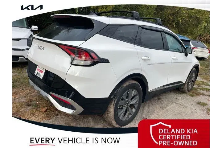 $24890 : Kia Sportage 2023 SX 4dr SUV image 5