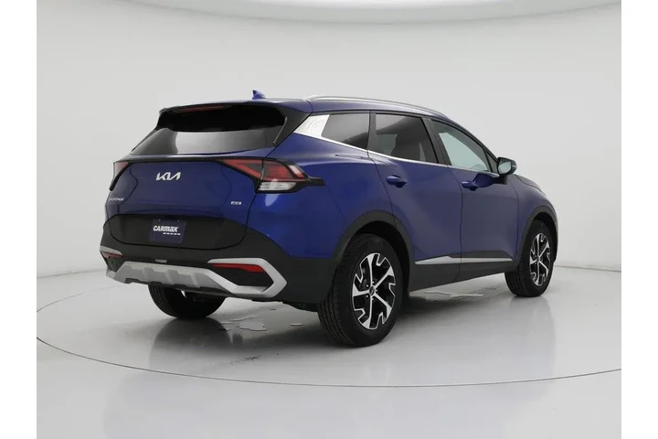 $27998 : Kia Sportage 2023 AWD EX 4dr image 8