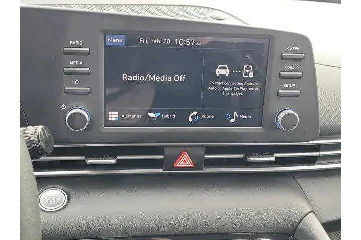 $22383 : Hyundai ELANTRA Hybrid 2025 image 9