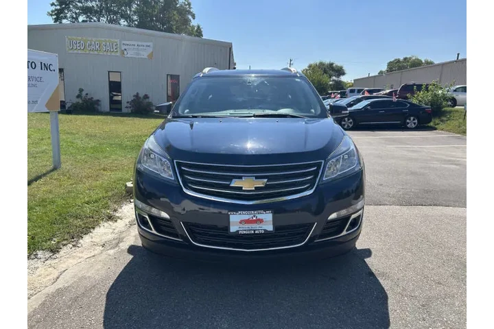 $7990 : 2016 Traverse LT image 9