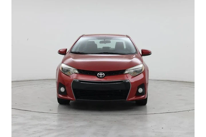 $14998 : Toyota Corolla 2016 S 4dr Se image 5