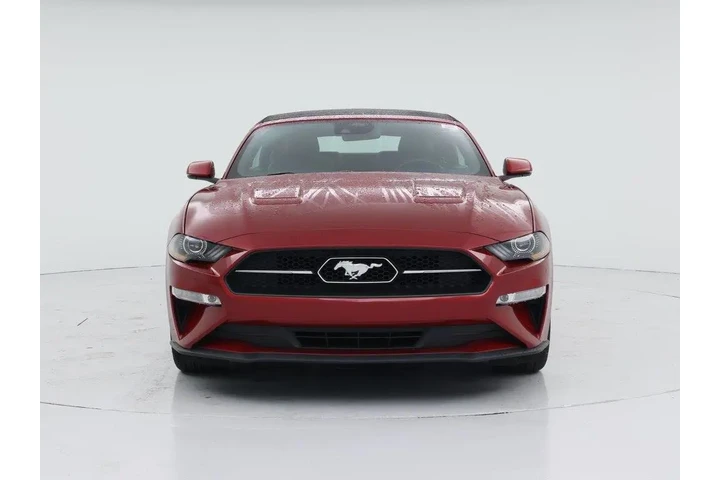 $25998 : Ford Mustang 2021 EcoBoost 2 image 5