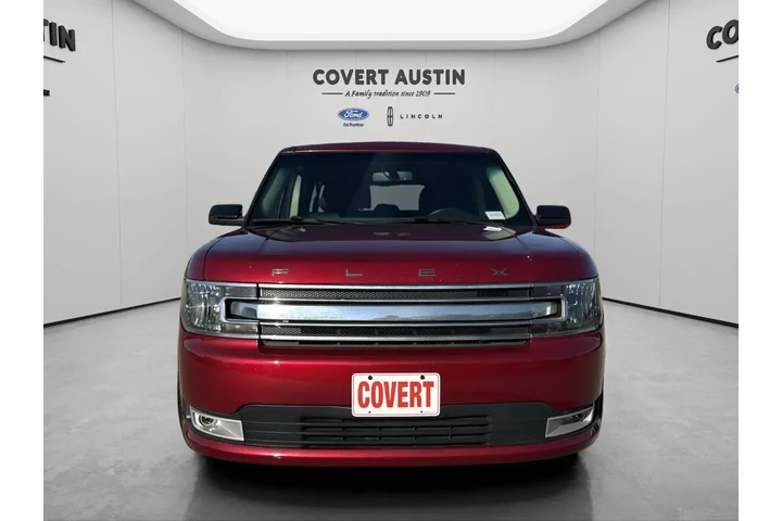 $16597 : Ford Flex 2019 SEL 4dr Cross image 5