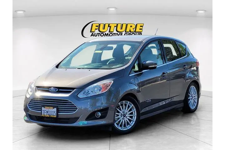 $14988 : Ford C-MAX Energi 2014 SEL 4 image 3