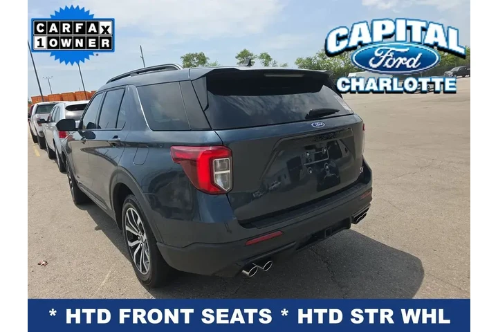 $38999 : Ford Explorer 2024 ST 4dr SU image 7