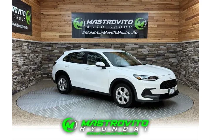 $24999 : Honda HR-V 2025 AWD LX 4dr C image 1