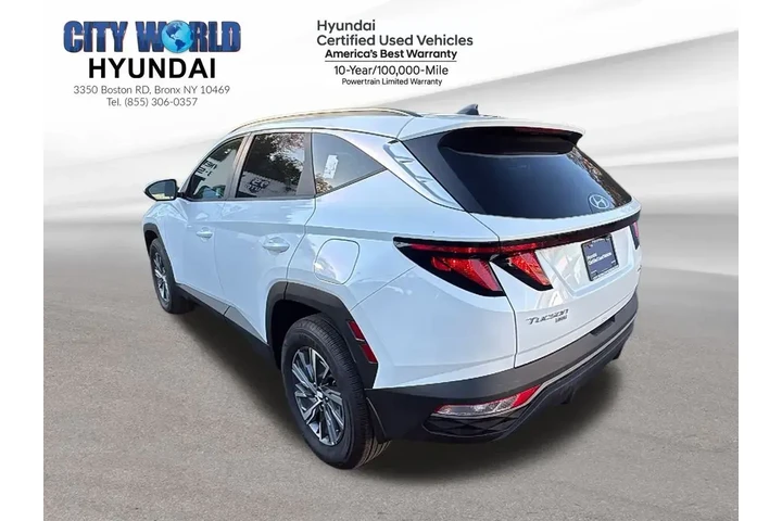 $27275 : Hyundai TUCSON Hybrid 2024 A image 4