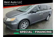 2012 Odyssey EX-L en Seattle