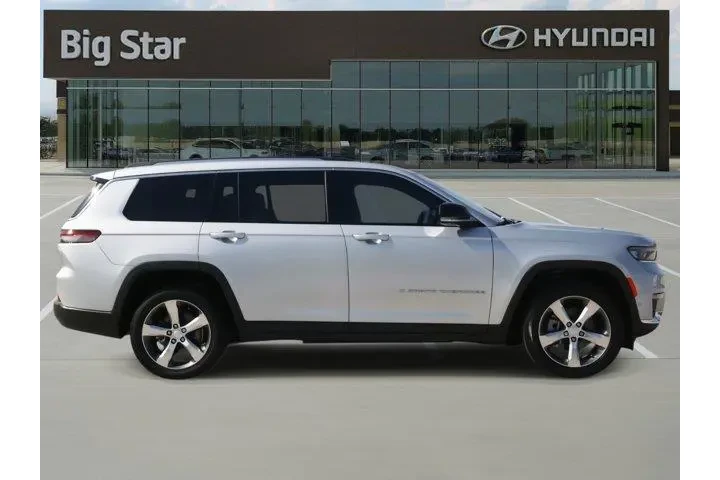 $28788 : Jeep Grand Cherokee L 2021 4 image 5