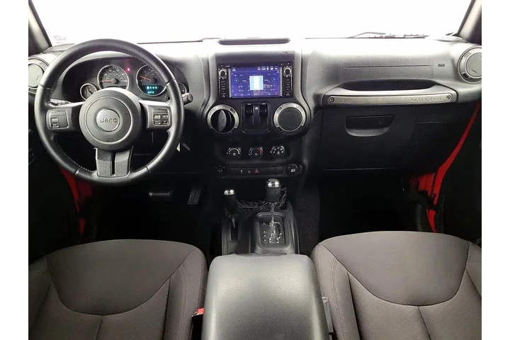 $19998 : Jeep Wrangler 2017 4x4 Sport image 9
