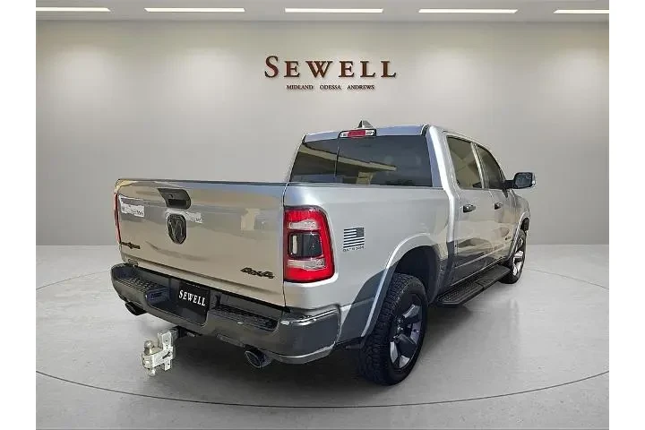 $28500 : Ram 1500 2021 4x4 Big Horn 4 image 3
