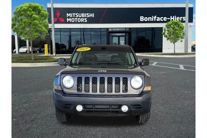$6553 : Jeep Patriot 2015 Latitude 4 image 2