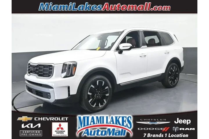 $31991 : Kia Telluride 2023 SX 4dr SU image 1