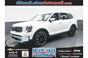 Kia Telluride 2023 SX 4dr SU en Hialeah