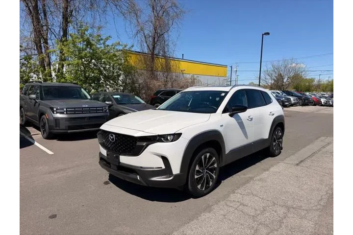 $35000 : Mazda CX-50 Hybrid 2025 AWD image 8