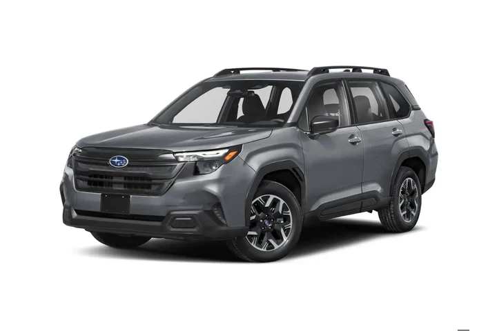$33991 : Subaru Forester 2025 AWD Lim image 1