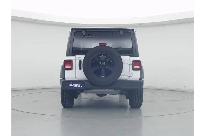 $29998 : Jeep Wrangler Unlimited 2022 image 6