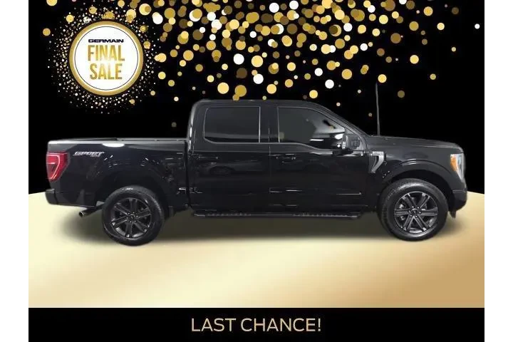 $39844 : Ford F-150 2023 4x4 XLT 4dr image 5