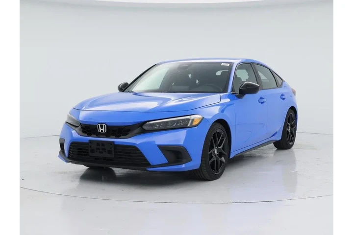 $26998 : Honda Civic 2022 Sport 4dr H image 4