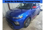 Kia Soul 2020 GT-Line 4dr Cr en San Antonio