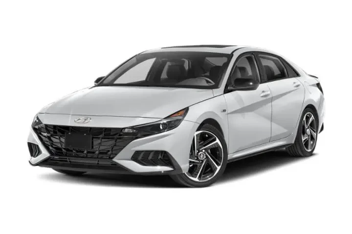 $24964 : Hyundai ELANTRA 2022 N Line image 1