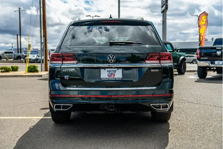 $38088 : Volkswagen Atlas 2021 AWD V6 image 5
