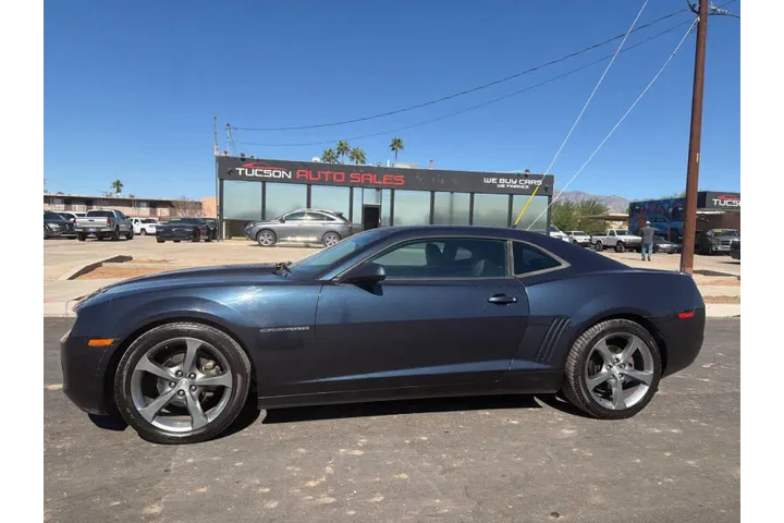 $9995 : 2013 Camaro image 3