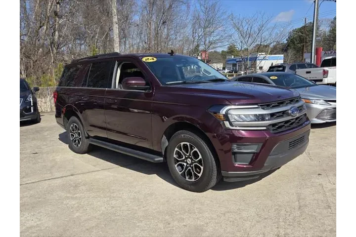 $38593 : Ford Expedition 2024 4x2 XLT image 9