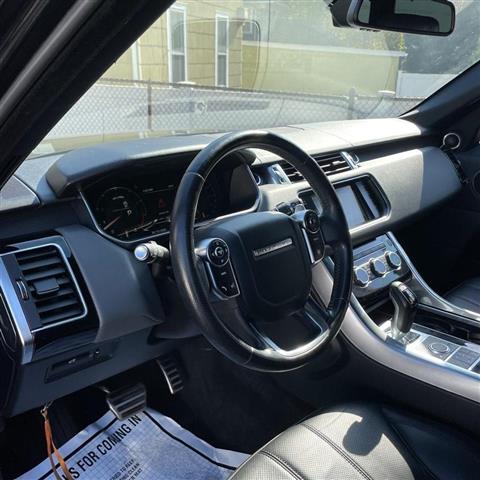 $22000 : 2015 LAND ROVER RANGE ROVER S image 9