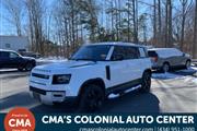 PRE-OWNED 2020 LAND ROVER DEF