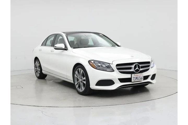 $17998 : Mercedes-Benz C-Class 2016 C image 1