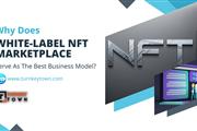 White-label NFT Marketplace en Eureka