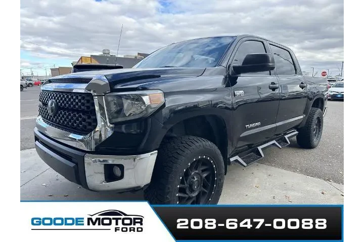 $39999 : Toyota Tundra 2019 4x4 SR5 4 image 3