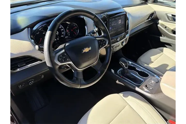 $31991 : Chevrolet Traverse 2023 Prem image 2