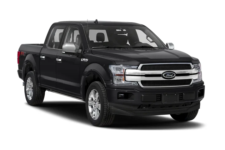 2019 F-150 Platinum image 7