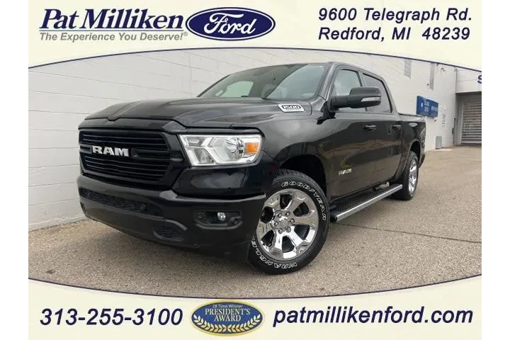 $26054 : Ram 1500 2021 4x4 Lone Star image 1