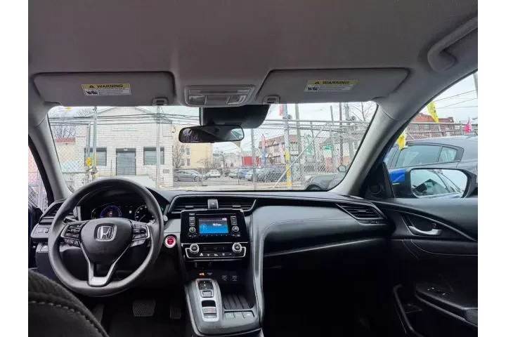 2019 HONDA INSIGHT2019 HONDA image 6
