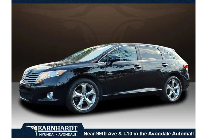 $11500 : Toyota Venza 2012 AWD Limite image 1
