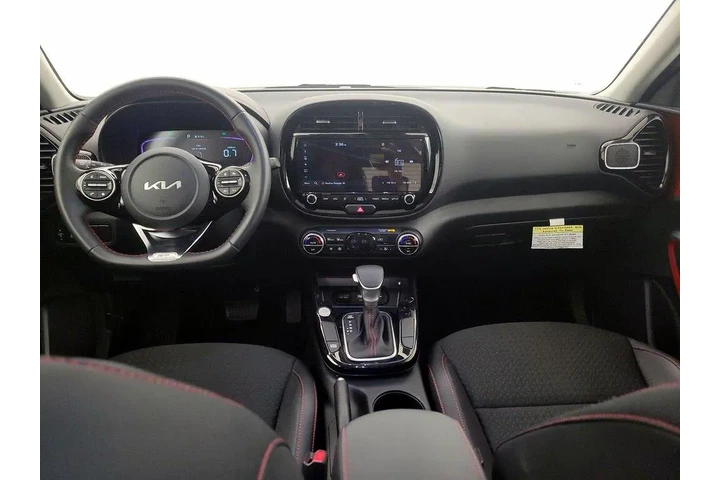 $24998 : Kia Soul 2025 GT-Line 4dr Cr image 9