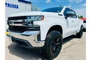 $29995 : 2021 Silverado 1500 LT Crew C thumbnail