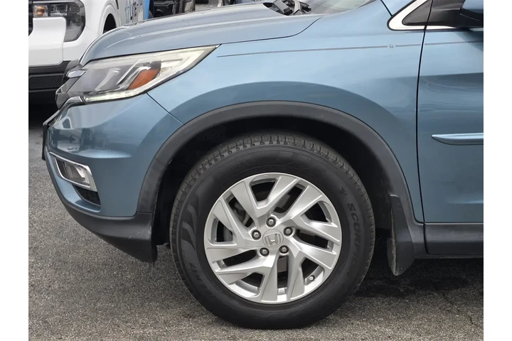 $16793 : Honda CR-V 2016 EX-L 4dr SUV image 8