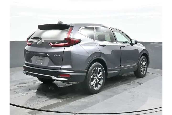$24244 : Honda CR-V 2021 AWD EX 4dr S image 9