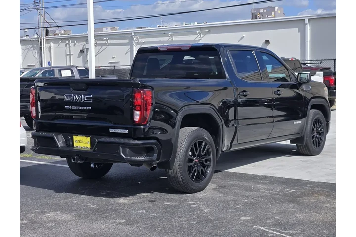 $26992 : GMC Sierra 1500 2021 4x2 Ele image 7