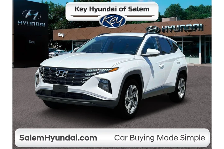 $23499 : Hyundai TUCSON 2024 AWD SEL image 1